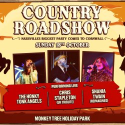 Country Roadshow - Cornwall