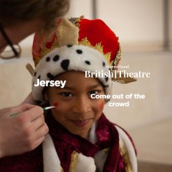 Jersey - Autumn Holiday Course 2026 - St George's Preparatory School - British Theatre School