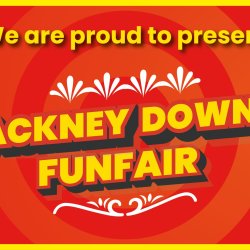 Hackney Downs Funfair - 3rd July - 12th July 2026
