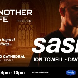 Another Life Presents Sasha at Sheffield Cathedral
