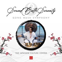 Sound Bath Serenity: Gong Wash Meditation