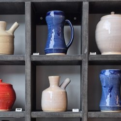Four week evening course: functional pots