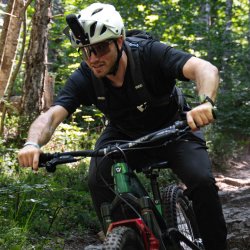 09.00 MTB ENDURO - le discese del Monte Baldo