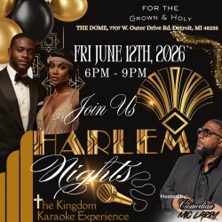 Harlem Nights: The Kingdom Karaoke Experience