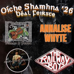 Oíche Shamhna ‘26 - Béil Feirste