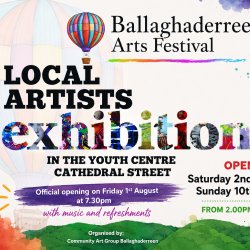 Community Arts Exhibition
