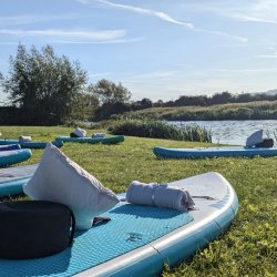 SUP & Mindfulness Retreat Day