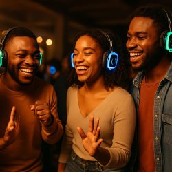 SILENT DISCO
