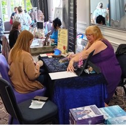 THAME Psychic  & Wellbeing Fair  - Sunday  28th November 2027