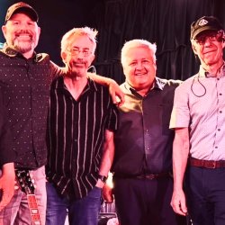 DEPUTY DAN: A TRIBUTE TO STEELY DAN // 7PM