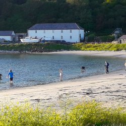 Rathlin Mums and Kids Camp