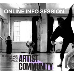 Curious about joining CDS? (online info session)