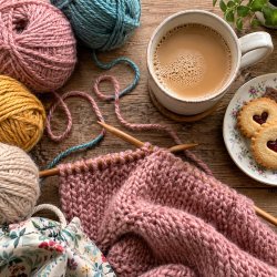 Knitting 🧶 Group