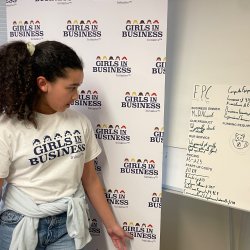 Girls in Business Camp New York 2026