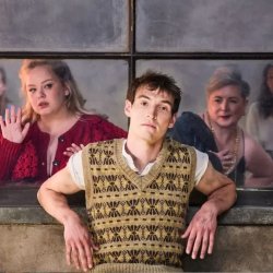 NT Live - "The Playboy of the Western World"