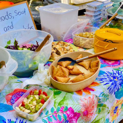 Bring & Share Community Meal
