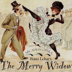 Lehar's The Merry Widow