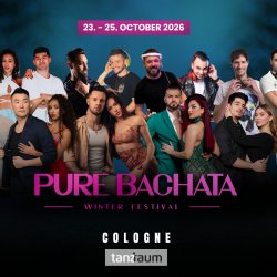 Pure Bachata Winter Festival 2026