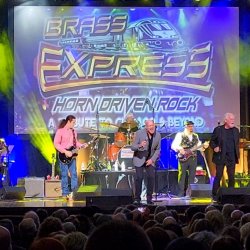 Brass Express-A Tribute to Chicago & Beyond