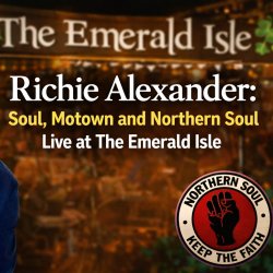 Richie Alexander Live – Emerald & Sunshine FM Birthday Bash