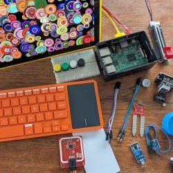 Responsive Installations: Using Sensors to Control the Visuals