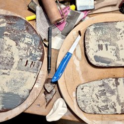 Eight week evening course in ceramics - intermediate