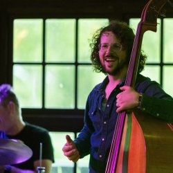 Jonas Myers Trio plays Cellar Cat!