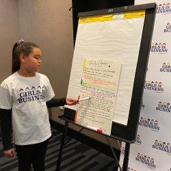 Girls in Business Camp San Juan 2026