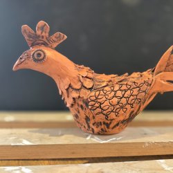 FAMILY AND TEEN CHICKEN WORKSHOP