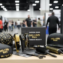 HALL OF CUTS BARBER AND BEAUTY EXPO