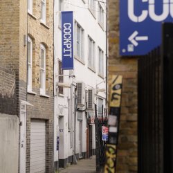 Through the Studio Doors: Meet the Makers of Cockpit Bloomsbury