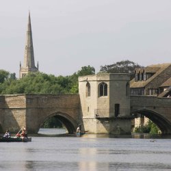 Mysteries of the Bridge and Chapel - An evening with Bob Burn-Murdoch