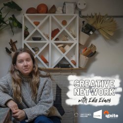 Creative Network with Edie Evans