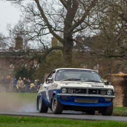 Lombard Rally Festival Brechin Castle Early Bird Tickets