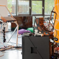 Open Studio | Grounded Outer Space People