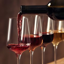 Fine & Rare Wine Tasting