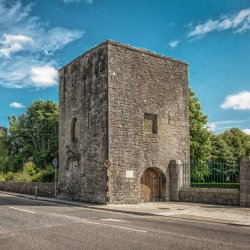 Medieval Tour of Loughrea