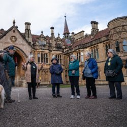 How Tyntesfield is Adapting to the Changing World of Volunteering