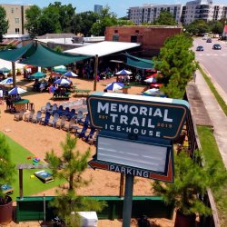 Preservation Houston / Pier & Beam Happy Hour