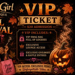 Fall Festival VIP Pass