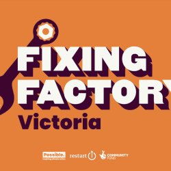Victoria Fixing Factory Open Day