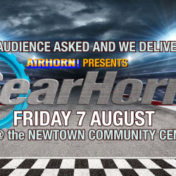 GEARHORN