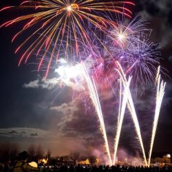 Weston Bonfire & Fireworks