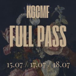 FULL FESTIVAL PASS
