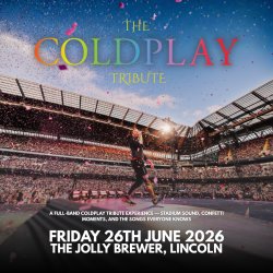The Coldplay Experience - Live Tribute Band