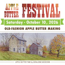 Apple Butter Festival