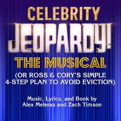 Celebrity Jeopardy! The Musical Public Workshop