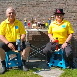 JIG DOLL WORKSHOP with MARTIN JUDKINS & CORINE NUGTEREN £5.00