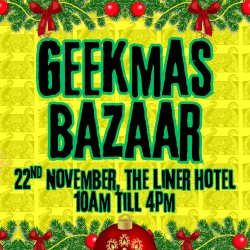 Geekmas Bazaar