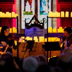 ABBA vs Queen by Candlelight | Abergavenny
